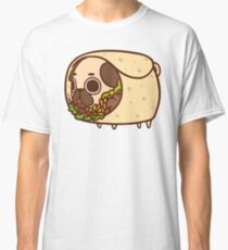 Puglie Burrito Classic T-Shirt
