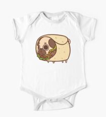 Puglie Burrito Kurzärmeliger Einteiler
