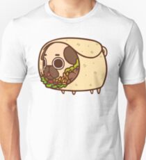 Puglie Burrito Slim Fit T-Shirt