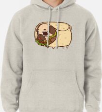 Sudadera con capucha Burrito Puglie