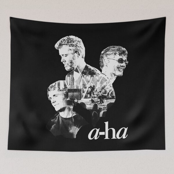 Artikelvorschau, Die Timeline A Ha Band A-Ha Berghain entworfen und verkauft von Romanahaband.