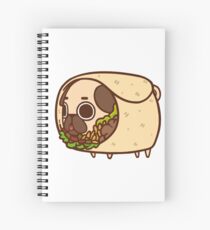 Cuaderno de espiral Burrito Puglie