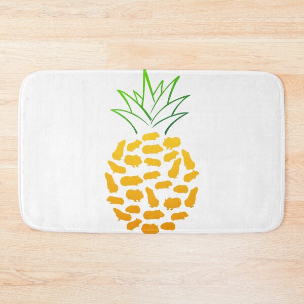 Item preview, Guinea Pigs pineapple designed and sold by tuyetnhung98.