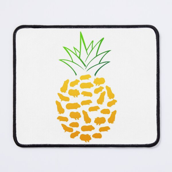 Item preview, Guinea Pigs pineapple designed and sold by tuyetnhung98.