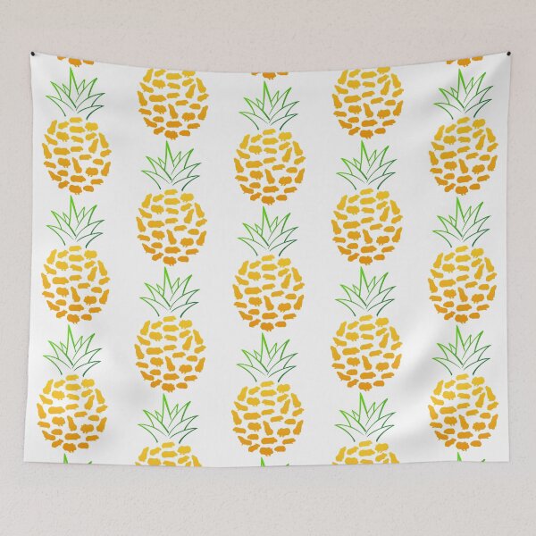 Item preview, Guinea Pigs pineapple designed and sold by tuyetnhung98.
