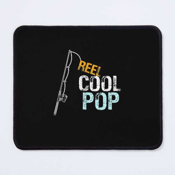 Item preview, Mens Pop from Granddaughter Grandson Reel Cool Pop designed and sold by DinashiCorne.