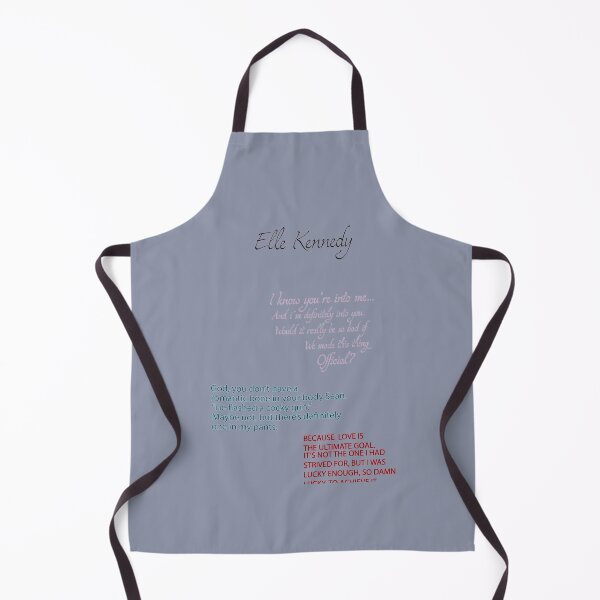 Item preview, Elle Kennedy Book Quotes    designed and sold by SolsaDesigns.
