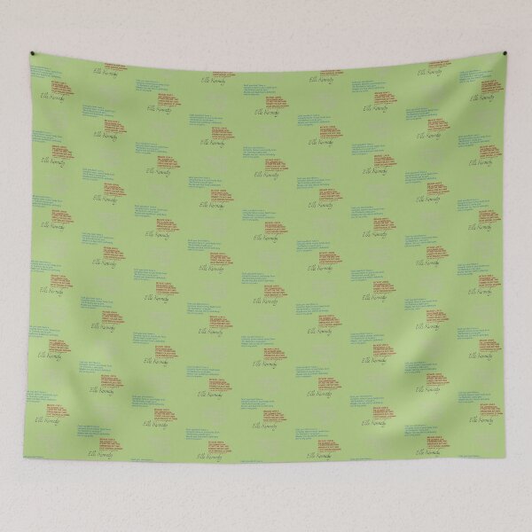 Item preview, Citas de libros de Elle Kennedy designed and sold by SolsaDesigns.