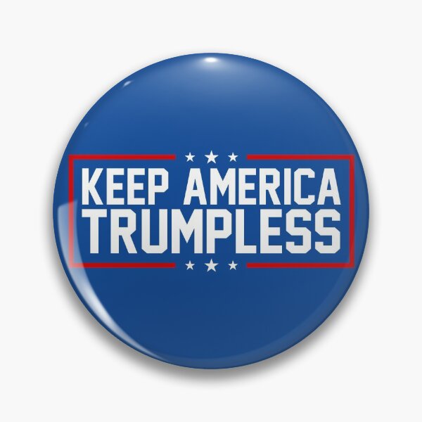 Item preview, Keep America Trumpless 8645 Bumper Sticker designed and sold by FanaticTee.