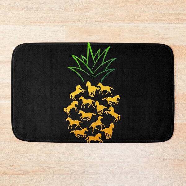 Item preview, Horses pineapple designed and sold by tuyetnhung98.