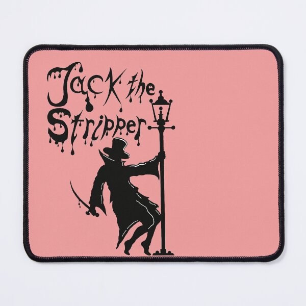 Item preview, Jack the stripper (ripper) designed and sold by AntonInk.