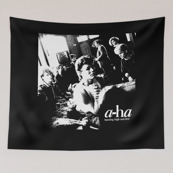 Item preview, The Timeline A Ha Band Berlin designed and sold by Romanahaband.