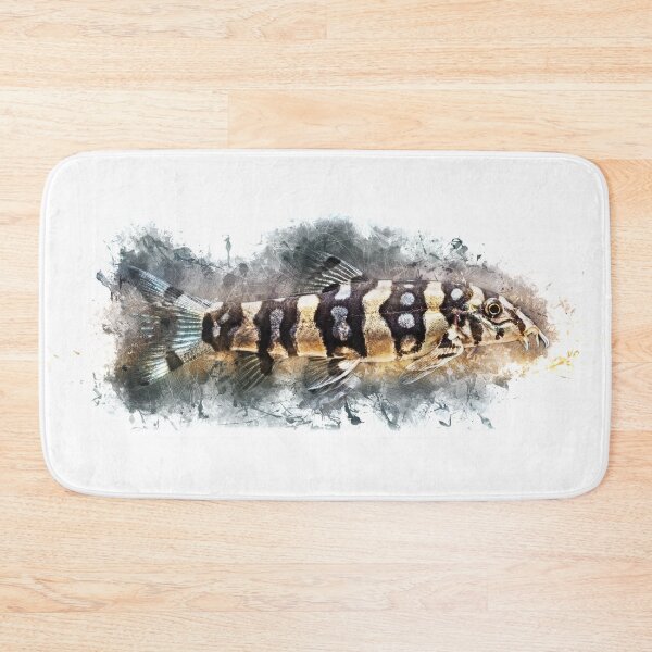 Item preview, Star loach - Botia kubotai designed and sold by AquariumLutter.