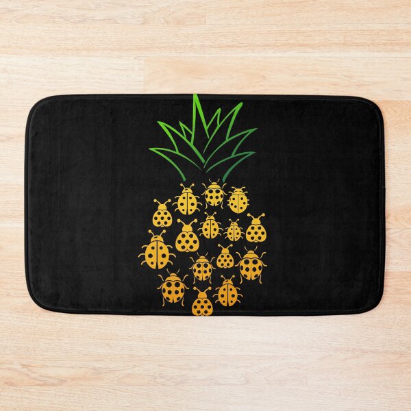 Item preview, Ladybirds pineapple designed and sold by tuyetnhung98.