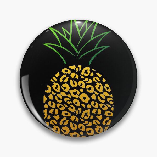 Item preview, Leopards pineapple designed and sold by tuyetnhung98.