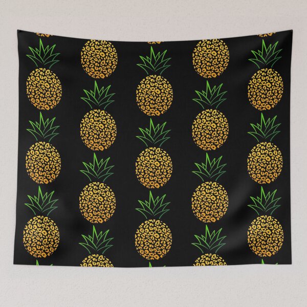 Item preview, Leopards pineapple designed and sold by tuyetnhung98.
