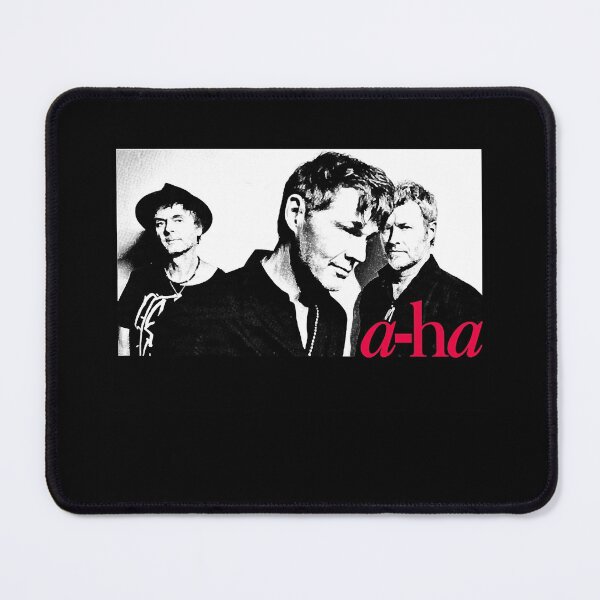 Item preview, The Timeline A Ha Band Dark And Offensive designed and sold by Romanahaband.