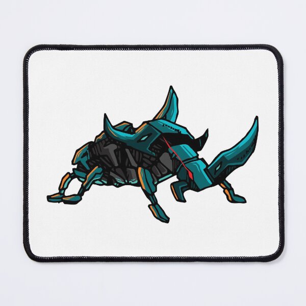 Item preview, The Blue Beetle designed and sold by Vector Scout Lab.