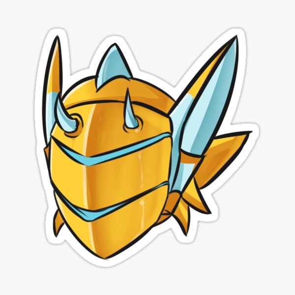 Brawlhalla Orion Sticker