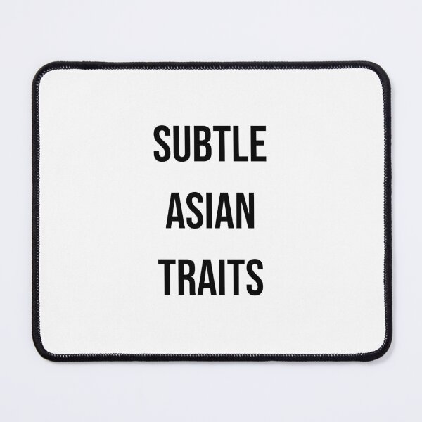 Item preview, Subtle asian traits minimalist designed and sold by MINI-LOVE.