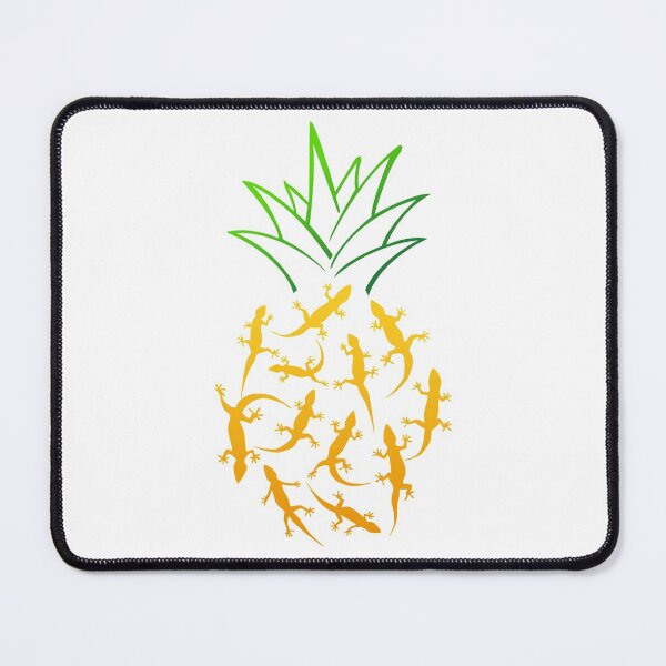 Item preview, Lizards pineapple designed and sold by tuyetnhung98.