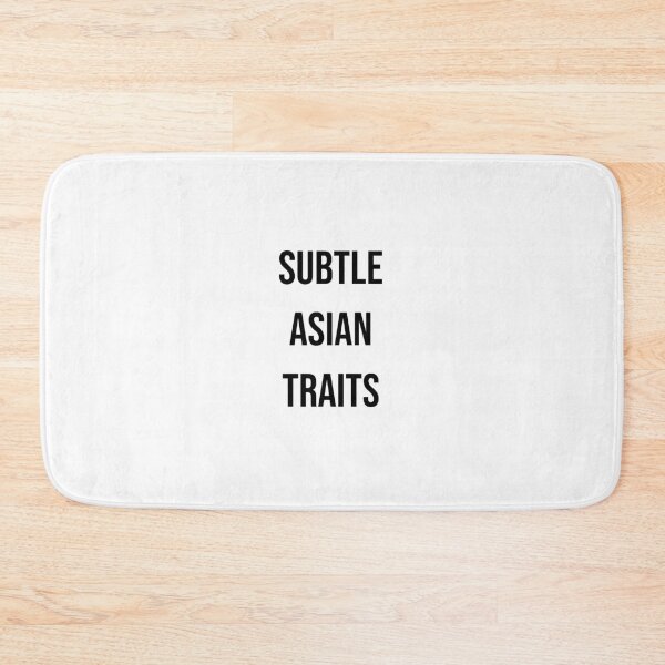 Item preview, Subtle asian traits minimalist designed and sold by MINI-LOVE.