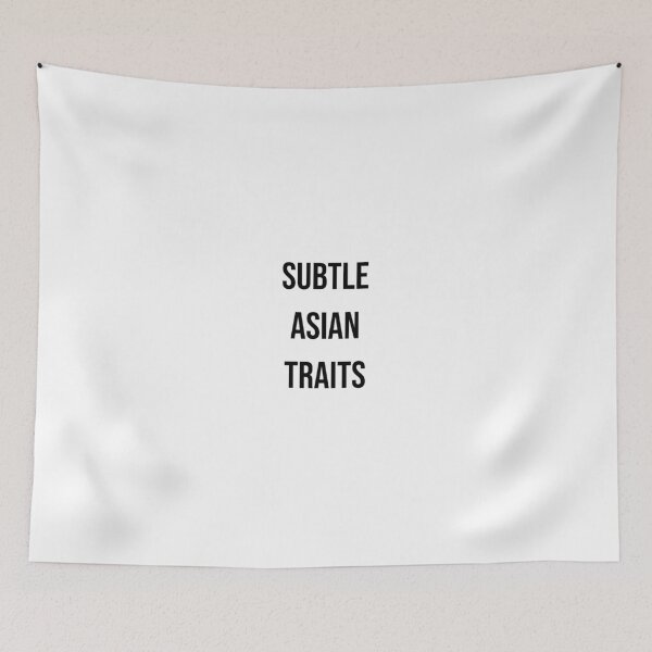 Item preview, Subtle asian traits minimalist designed and sold by MINI-LOVE.