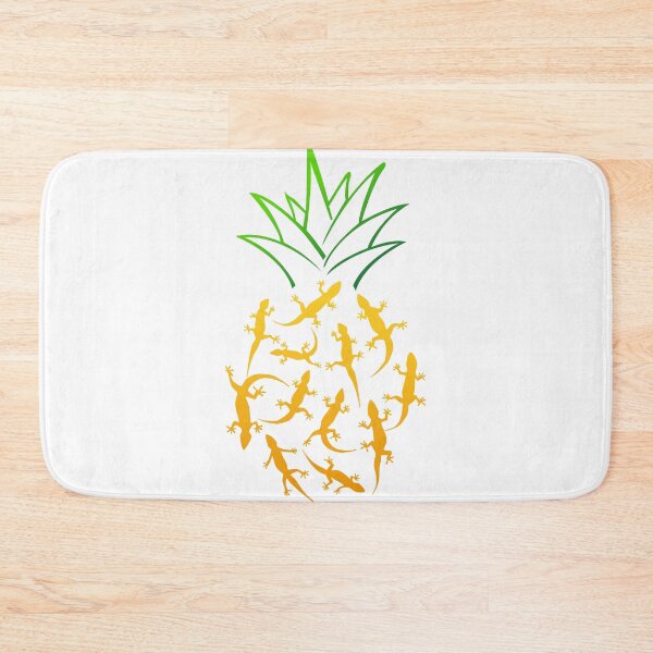 Item preview, Lizards pineapple designed and sold by tuyetnhung98.
