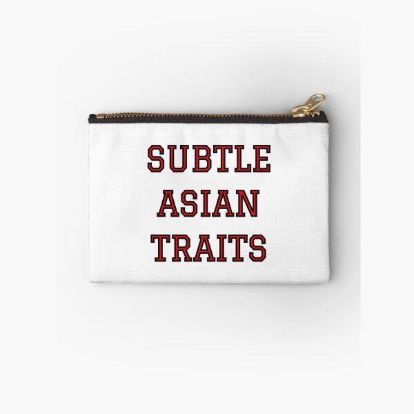 Item preview, Subtle asian traits varsity designed and sold by MINI-LOVE.