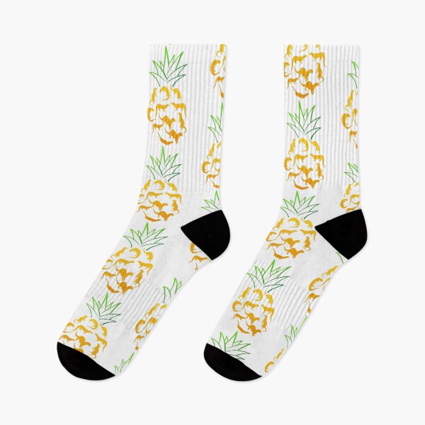 Item preview, Otters pineapple designed and sold by tuyetnhung98.