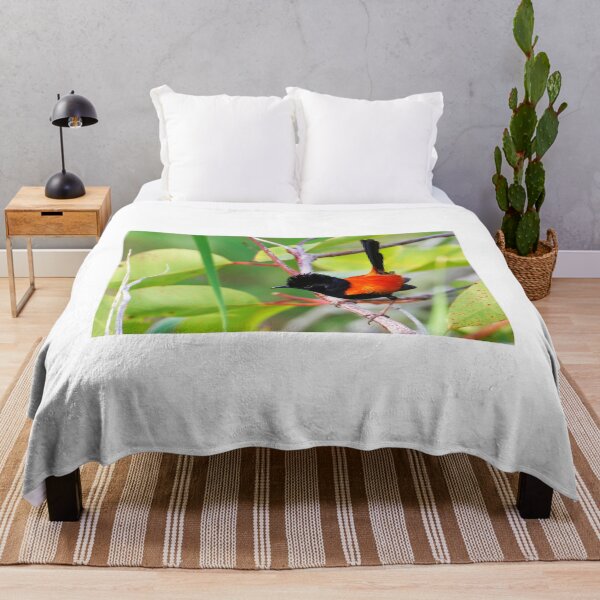 Item preview, Red Backed Fairy Wren ( Malurus melanocephalus ) designed and sold by Lyle McNamara.