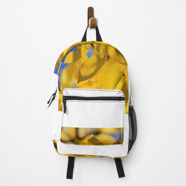 Item preview, The Yellow leaves on the blue sky designed and sold by sphotoseu.
