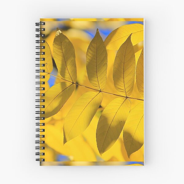 Item preview, The Yellow leaves on the blue sky designed and sold by sphotoseu.