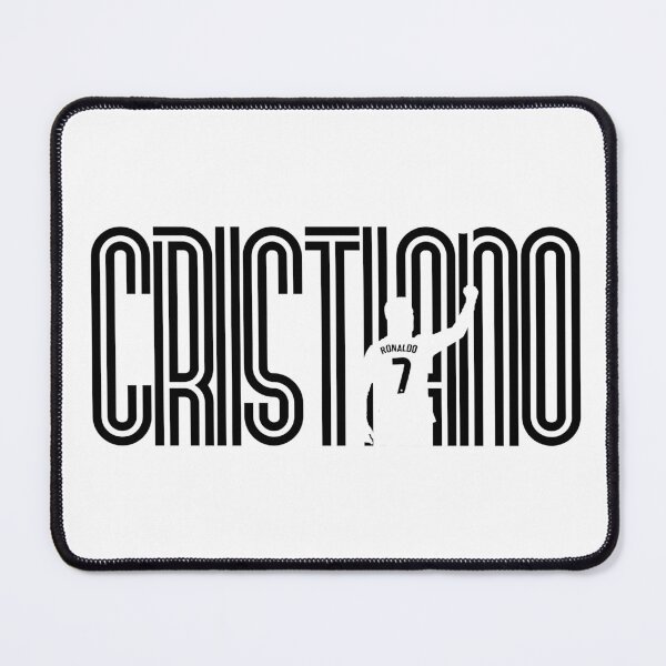 Item preview, Cristiano Ronaldo Fan Art (CR7) - White Edition designed and sold by Udecide Store.