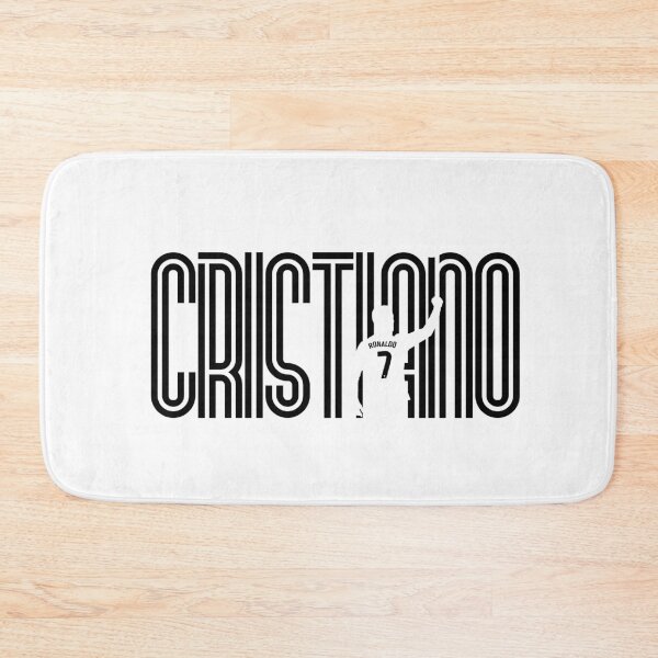 Item preview, Cristiano Ronaldo Fan Art (CR7) - White Edition designed and sold by Udecide Store.