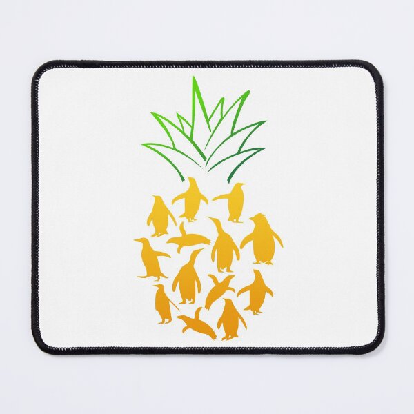 Item preview, Pengiuns pineapple designed and sold by tuyetnhung98.