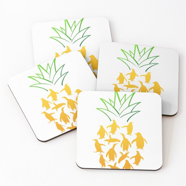 Item preview, Pengiuns pineapple designed and sold by tuyetnhung98.
