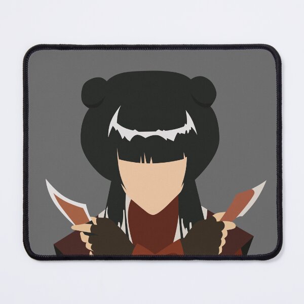 Item preview, Mai (Avatar: The Last Airbender) Minimalist designed and sold by Mantiraptor.
