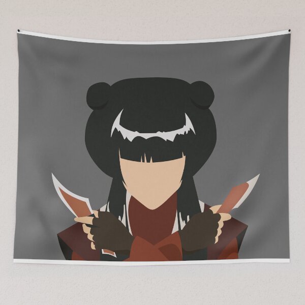 Item preview, Mai (Avatar: The Last Airbender) Minimalist designed and sold by Mantiraptor.