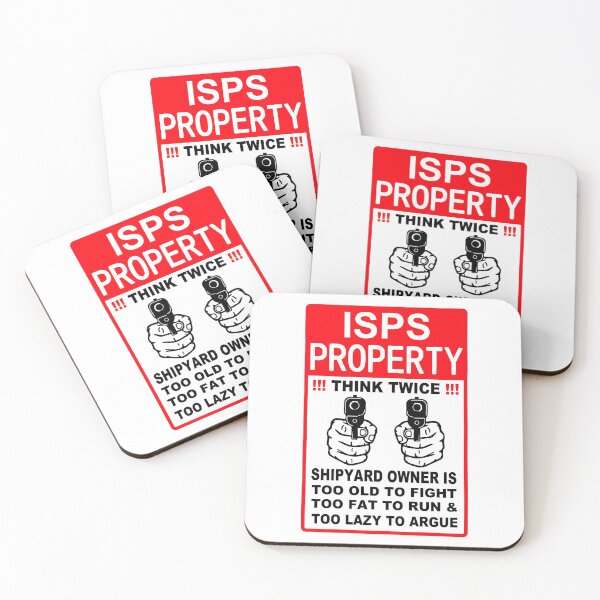 Item preview, No Trespassing; Shipyard; designed and sold by StickerApe.