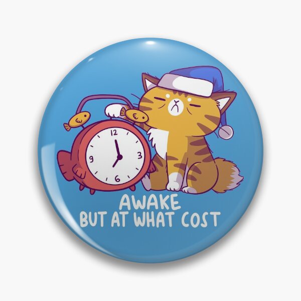 Item preview, Awake but at What Cost designed and sold by TaylorRoss1.