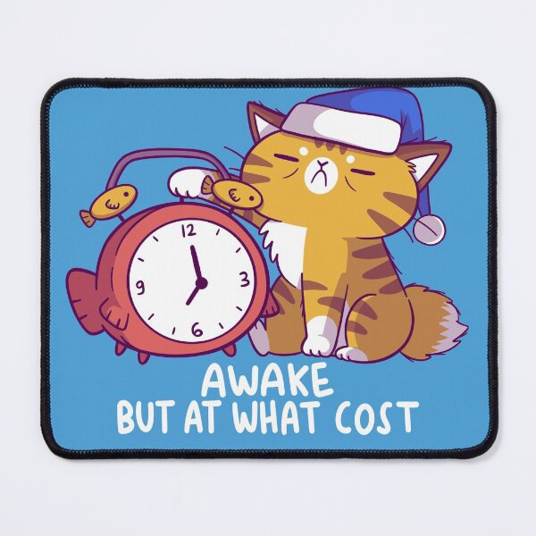 Item preview, Awake but at What Cost designed and sold by TaylorRoss1.