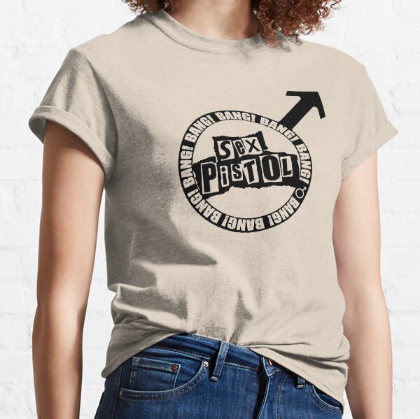 Sex Pistol Classic T-Shirt