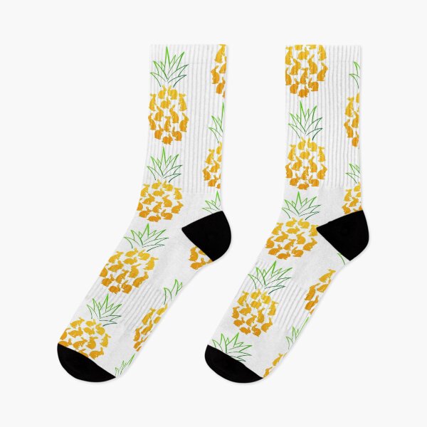 Item preview, Rabbits pineapple designed and sold by tuyetnhung98.