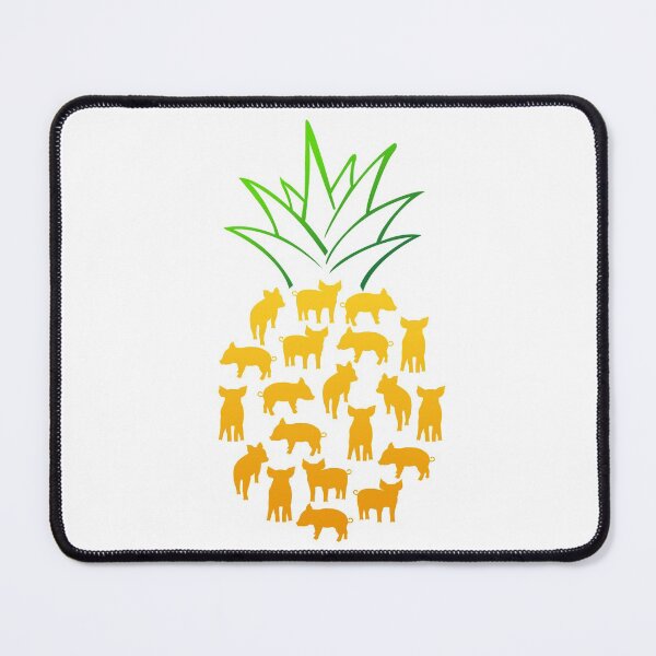 Item preview, Pigs pineapple designed and sold by tuyetnhung98.