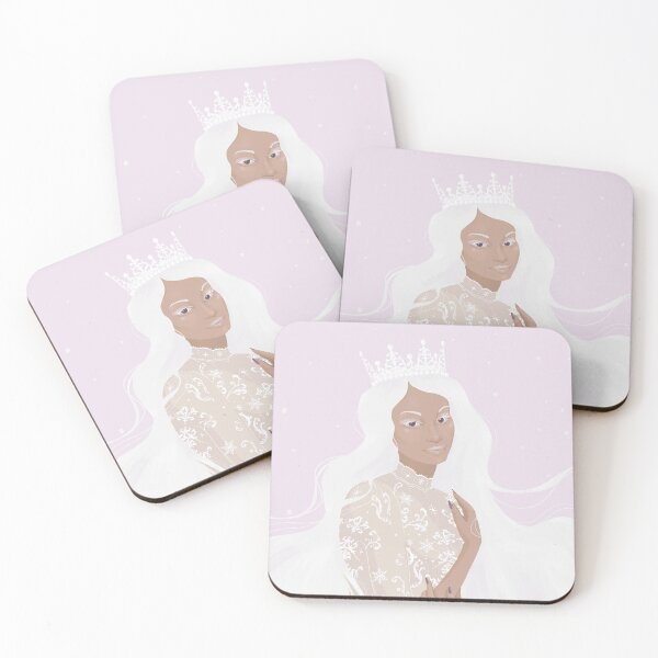 Item preview, Lumia Portrait Lilac - Ice Queen / Snow Queen designed and sold by belamar.