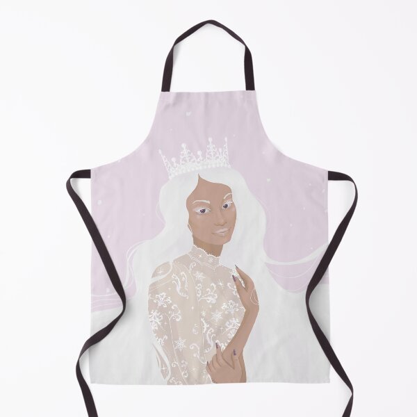Item preview, Lumia Portrait Lilac - Ice Queen / Snow Queen designed and sold by belamar.