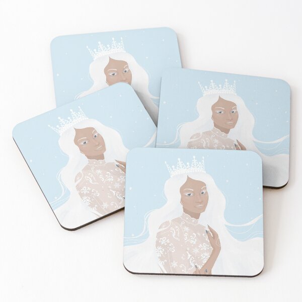 Item preview, Lumia Portrait Blue - Ice Queen / Snow Queen designed and sold by belamar.