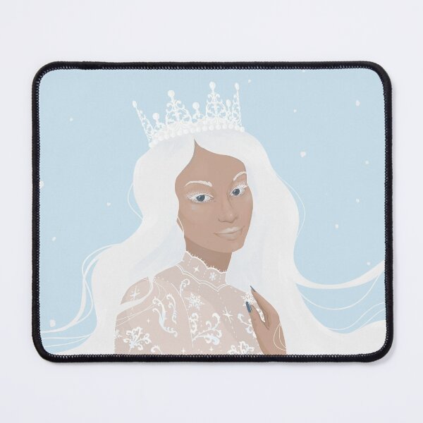 Item preview, Lumia Portrait Blue - Ice Queen / Snow Queen designed and sold by belamar.