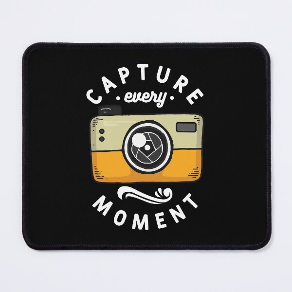Item preview, Capture Every Moment designed and sold by Vector Scout Lab.